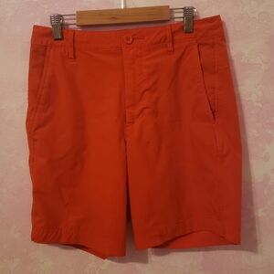 All in Motion Vibrant Red Men's Shorts